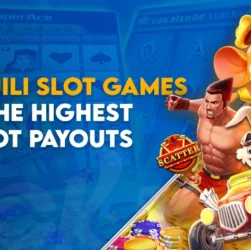 Top Game Arcade JILI 2025: Seru & Cuan Sekejap!