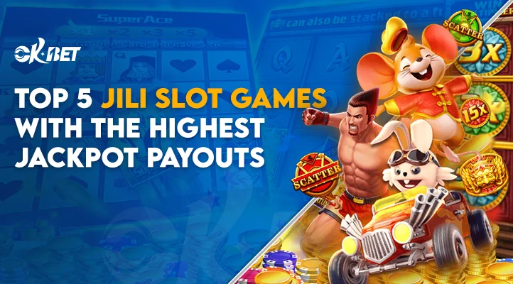 Top Game Arcade JILI 2025: Seru & Cuan Sekejap!