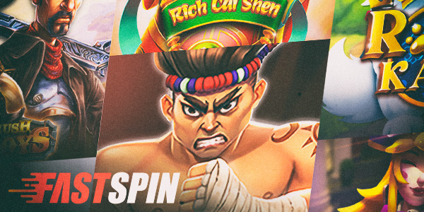 Game Provider FASTSPIN Membawa Cuan Harian.