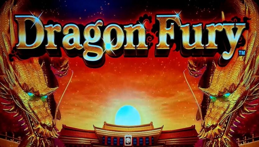 Dragon's Fury: Petualangan Dunia Naga.
