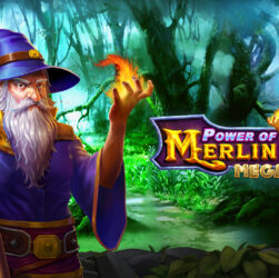 Power of Merlin Megaways